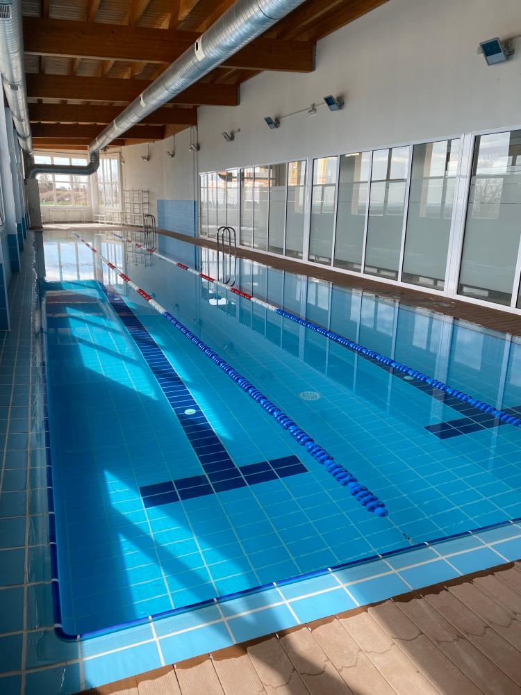 Imagen TARIFAS DE PRECIOS PISCINA CLIMATIZADA Y GIMNASIO