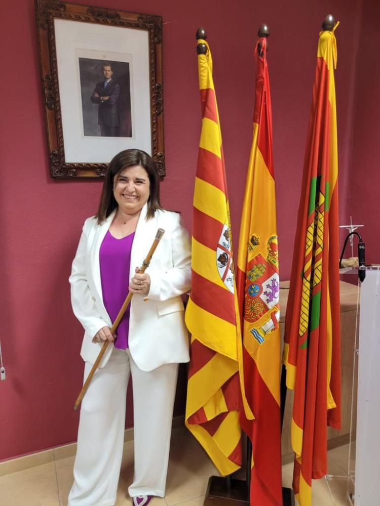 Imagen Saludo de la Alcaldesa