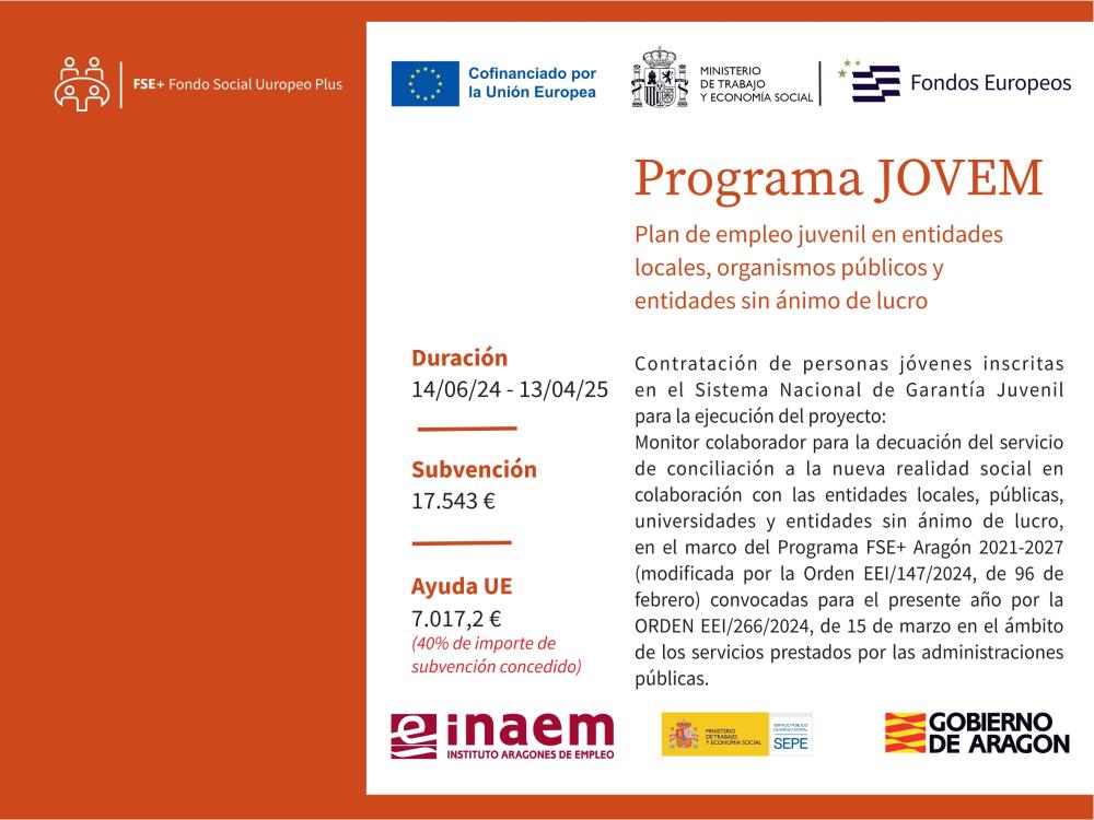Imagen PROGRAMA JOVEM 2024