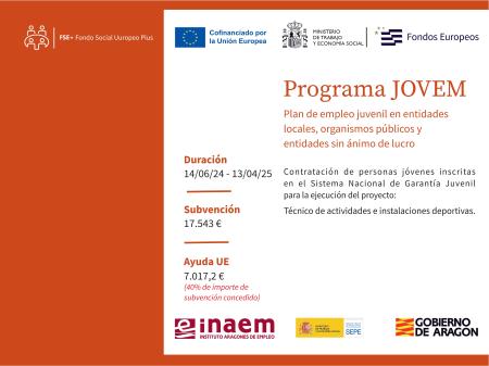 Imagen PROGRAMA JOVEM