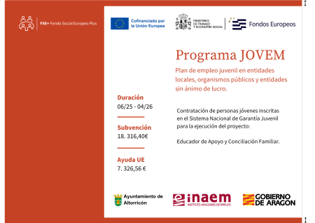 Imagen PROGRAMA JOVEM 2025