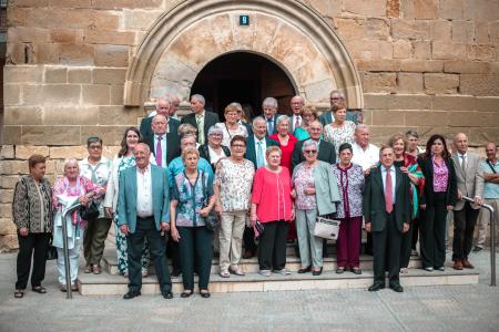Imagen FIESTA ANUAL DE LA ASOCIACIÓN DE MAYORES