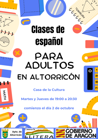 Imagen CLASES DE ESPAÑOL PARA ADULTOS