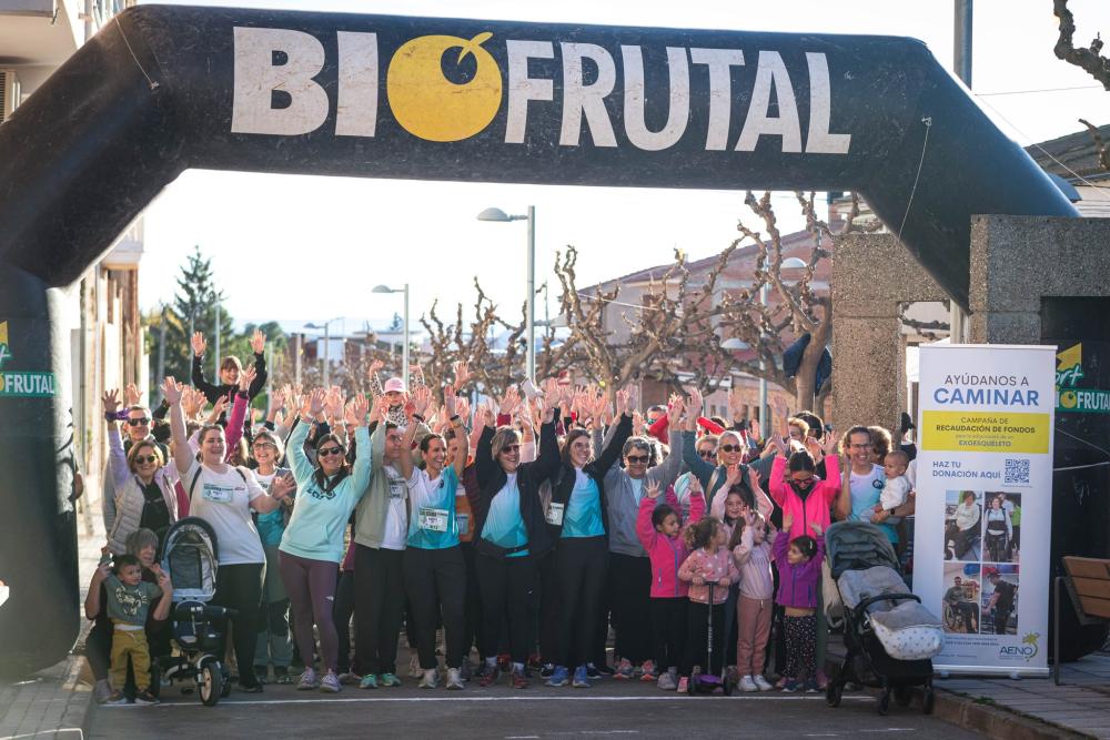 Imagen INOLVIDABLE TARDE SOLIDARIA EN ALTORRICÓN