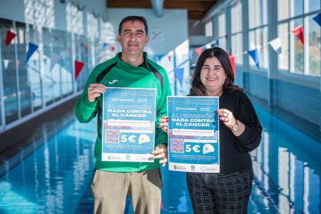 Imagen ALTORRICÓN NADARÁ CONTRA EL CÁNCER EL 27 DE DICIEMBRE