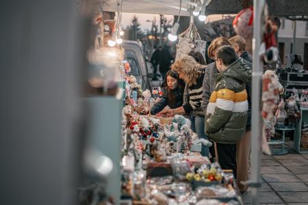 Imagen ÉXITO DE LA II FERIA DE NAVIDAD