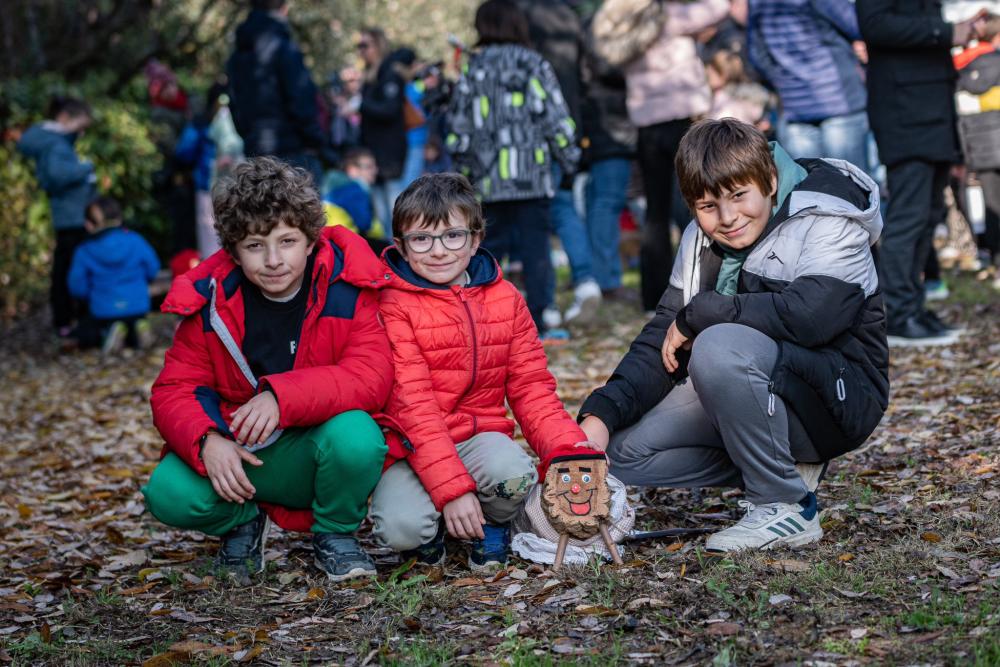 Imagen LAS TRONCAS DE NAVIDAD YA ESTÁN EN ALTORRICÓN