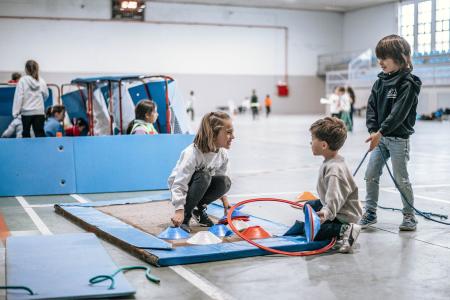Imagen EL CAMPUS DE NAVIDAD REÚNE A MÁS DE 60 PARTICIPANTES