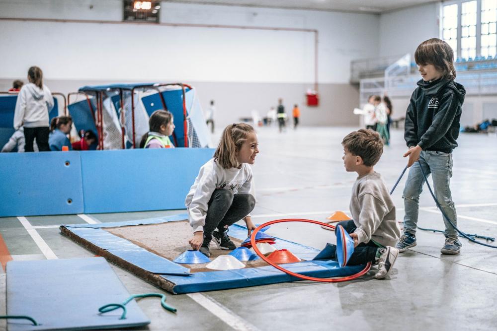 Imagen EL CAMPUS DE NAVIDAD REÚNE A MÁS DE 60 PARTICIPANTES