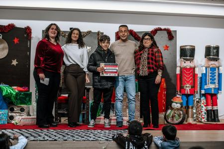 Imagen GANADORES DEL XIII BALFAVEN