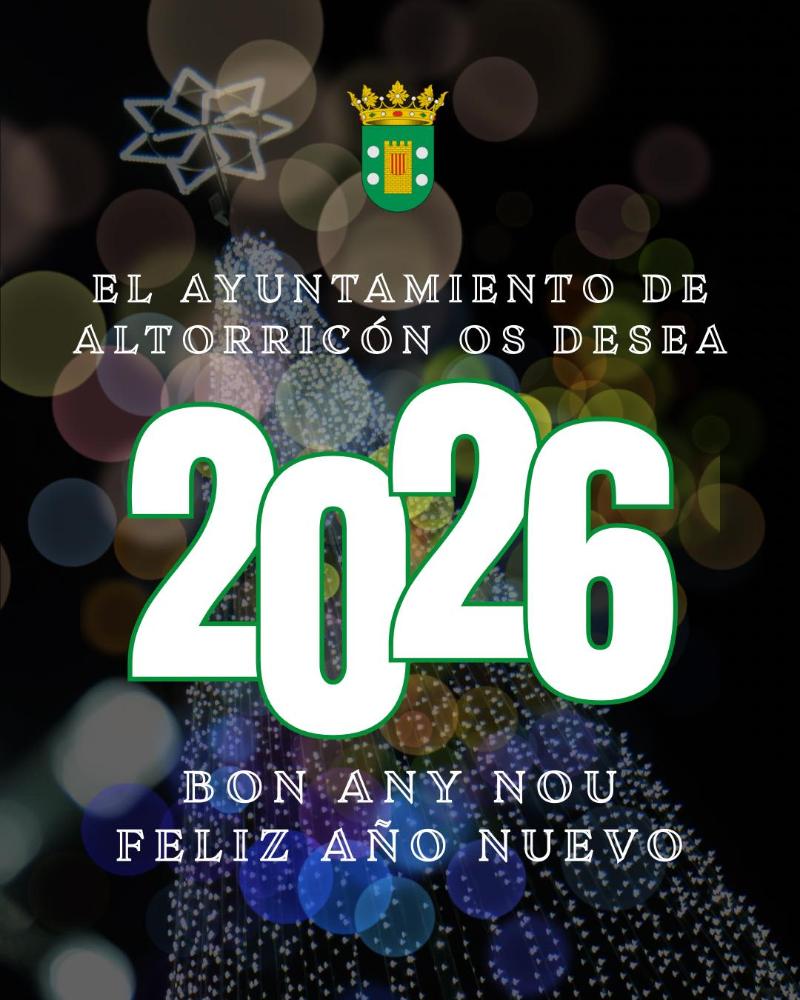 Imagen FELIZ 2026