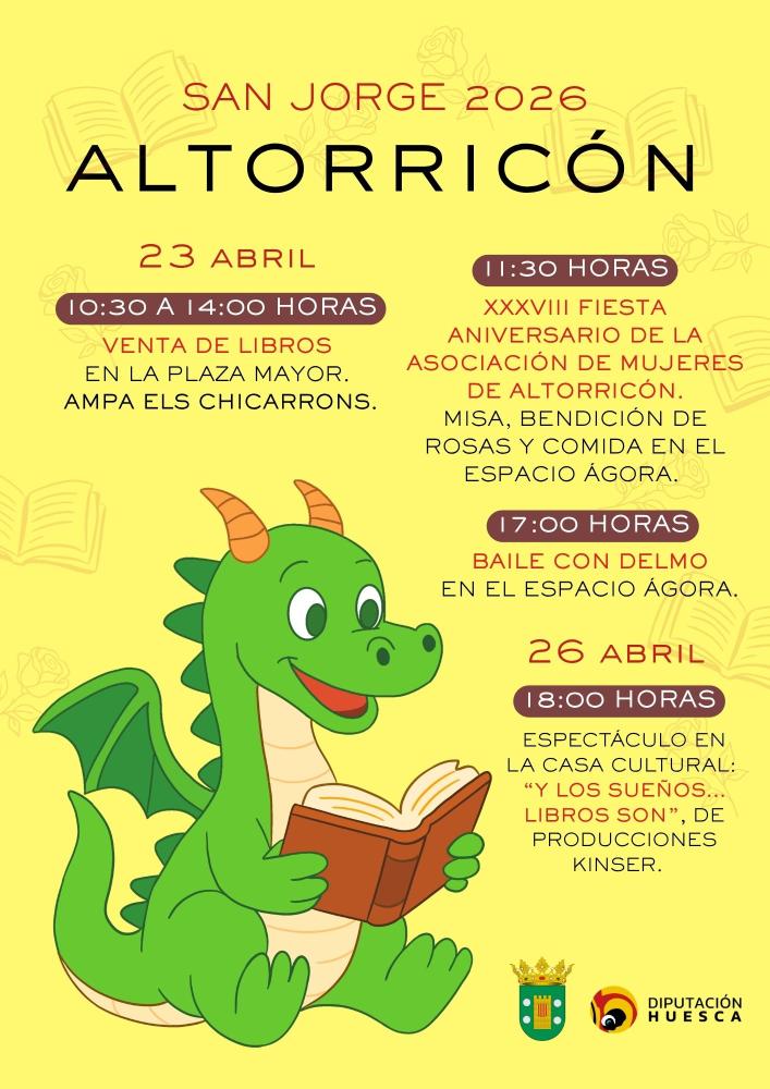 Imagen SAN JORGE 2026