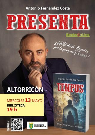 Imagen PRESENTACIÓN TEMPUS