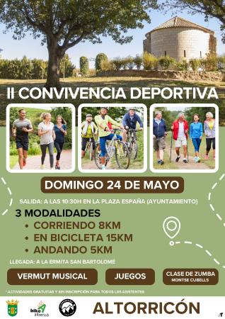 Imagen CONVIVENCIA DEPORTIVA 2026