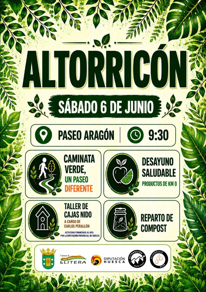 Imagen ALTORRICÓN EN ACCIÓN