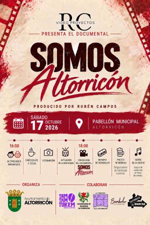 Imagen SOMOS ALTORRICÓN