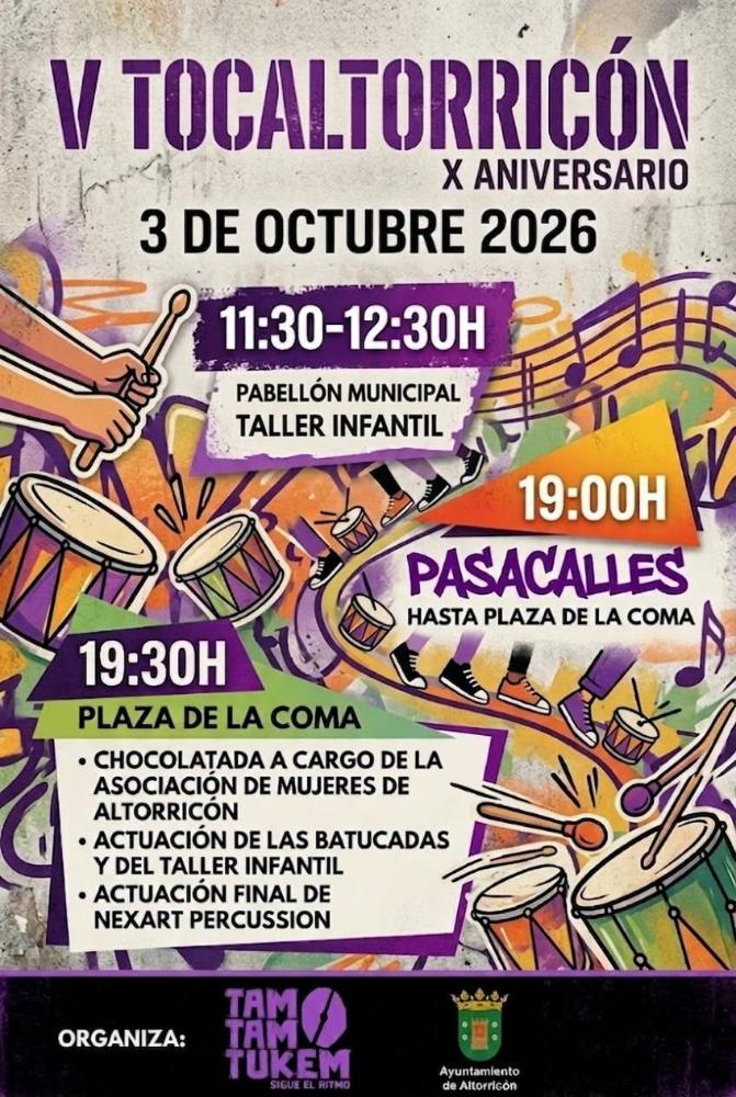 Imagen V TOCALTORRICÓN