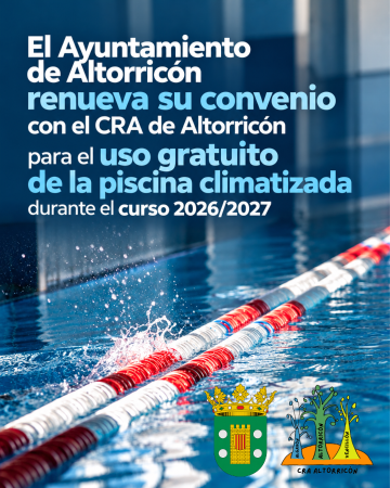 Imagen El Ayuntamiento de Altorricón renueva su convenio con el CRA para el uso...