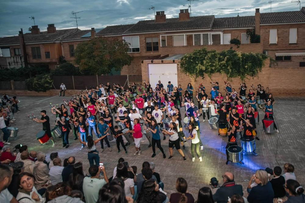 Imagen Altorricón se llena de ritmo con la V edición del TOCALTORRICÓN