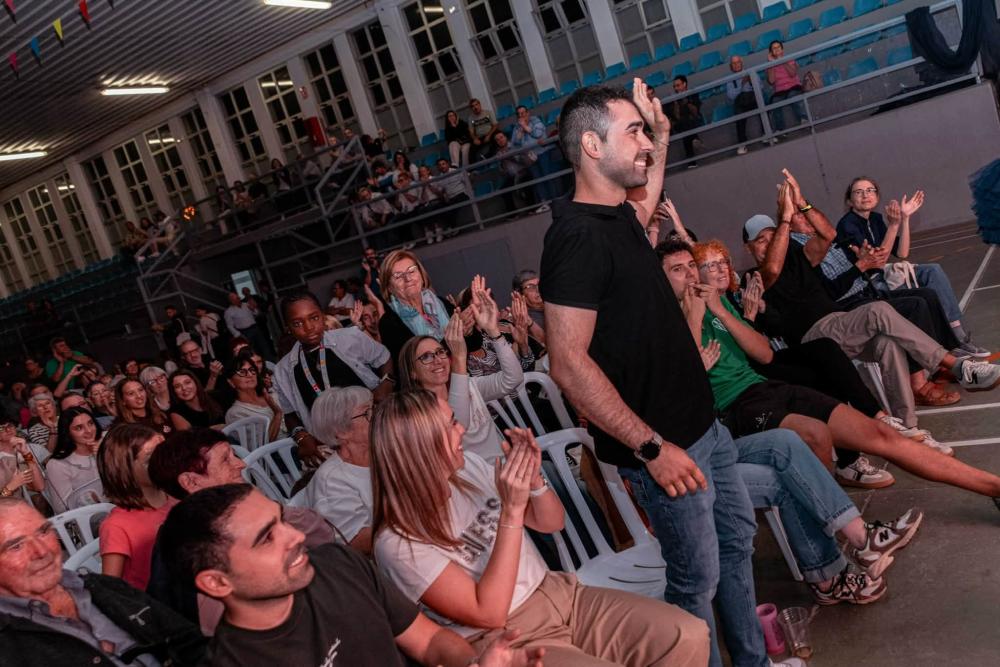 Imagen Altorricón vive una emotiva jornada con el estreno del documental «Somos Altorricón»