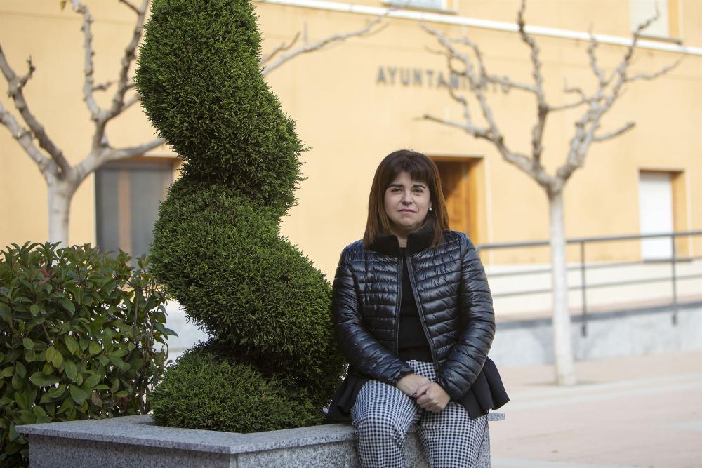 Imagen Saludo de la Alcaldesa